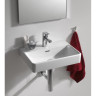 Мини-раковина LAUFEN PRO S 45x34 подвесная 8.1596.1.000.104.1